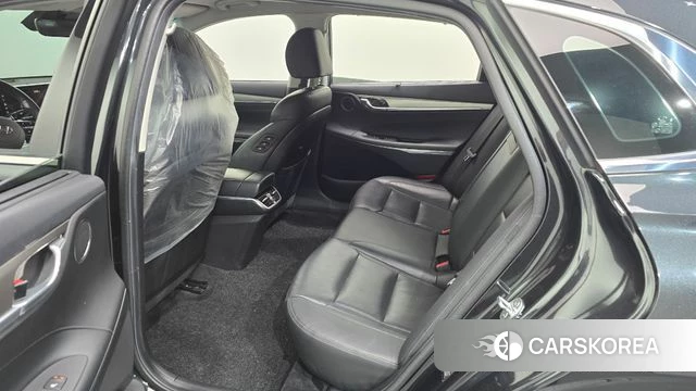 Hyundai The New Grandeur IG 2020 Черный из Кореи, фото 2