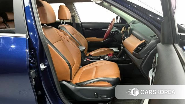 Kia The New Seltos id 3811940 из Кореи 2