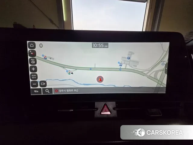 Kia Sportage 5th Generation Hybrid 2023 Белый из Кореи, фото 2