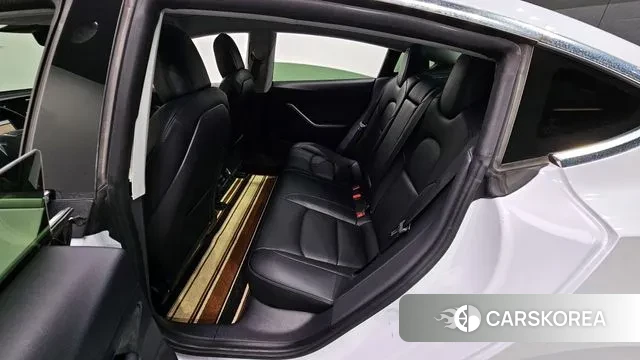 Tesla Model 3 2020 Белый из Кореи, фото 2