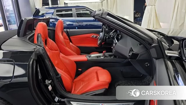 BMW Z4 (G29) 2019 Черный из Кореи, фото 2