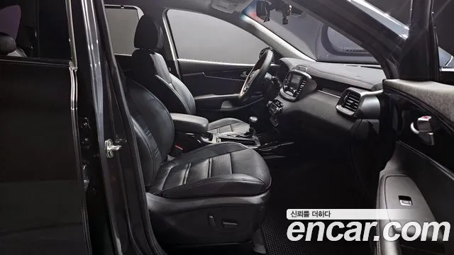 Kia The New Sorento 2019 Серый из Кореи, фото 2