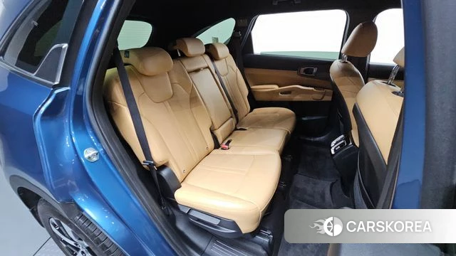 Kia Sorento 4th Generation 2021 Синий из Кореи, фото 2