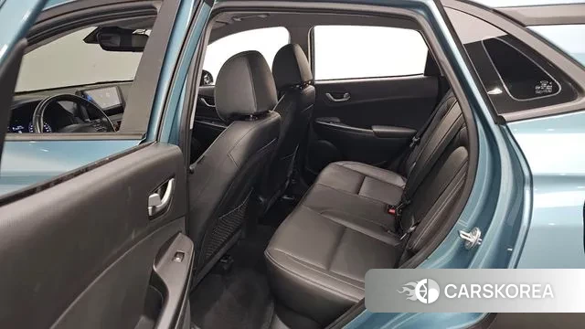 Hyundai Kona 2019 Небесно-голубой из Кореи, фото 2