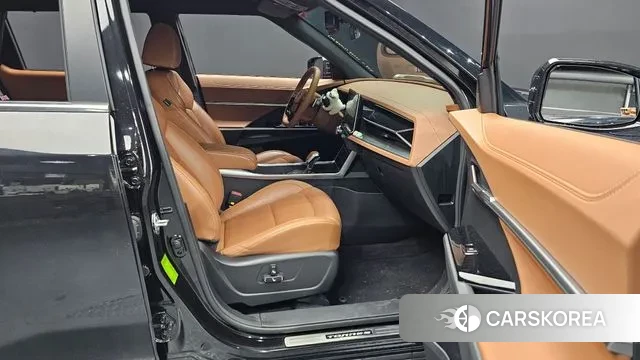 Ssangyong Torres 2022 Черный из Кореи, фото 2