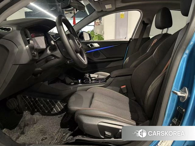 BMW 2 series (imported) 2021 Синий из Китая, фото 2