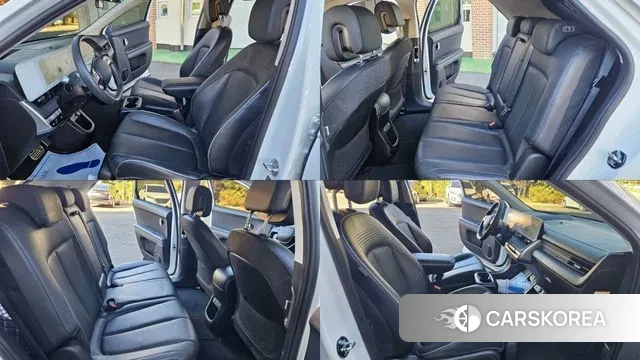 Hyundai Ionic 5 2021 Черный из Кореи, фото 2