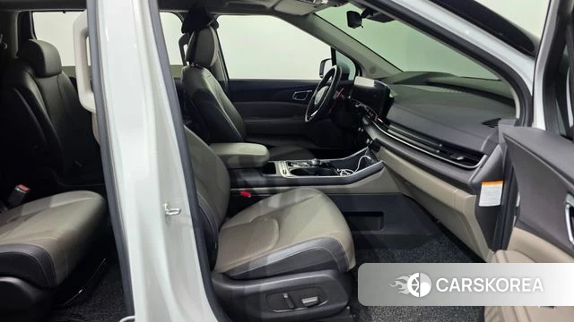 Kia The New Carnival 4th Generation 2024 Белый из Кореи, фото 2
