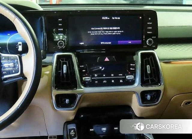 Kia Sorento 4th Generation 2020 Черный из Кореи, фото 2