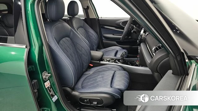 Mini Cooper S Clubman 2022 Зеленый из Кореи, фото 2