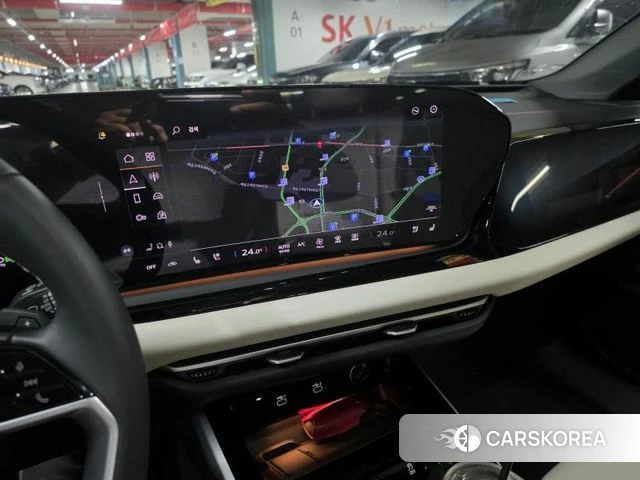 Audi A5 (B10) 2025 Черный из Кореи, фото 2