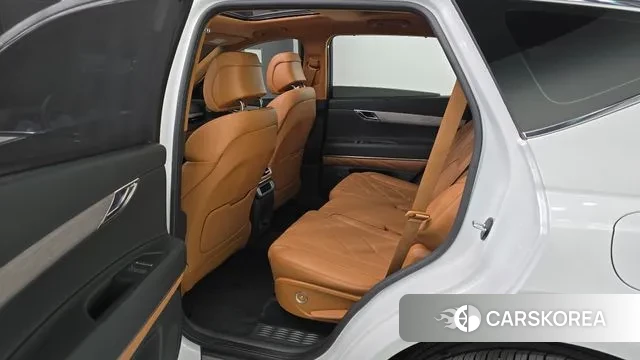 Genesis GV80 2023 Белый из Кореи, фото 2