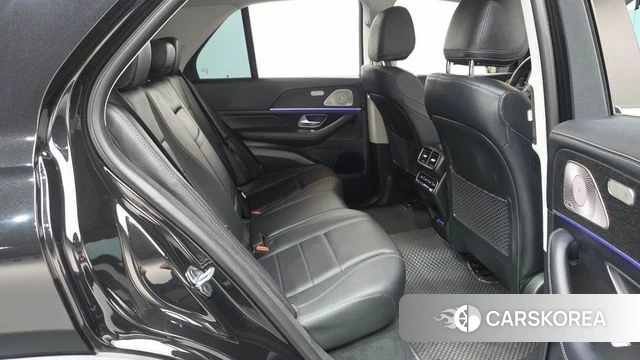 Mercedes-Benz GLE-Class W167 2025 Черный из Кореи, фото 2
