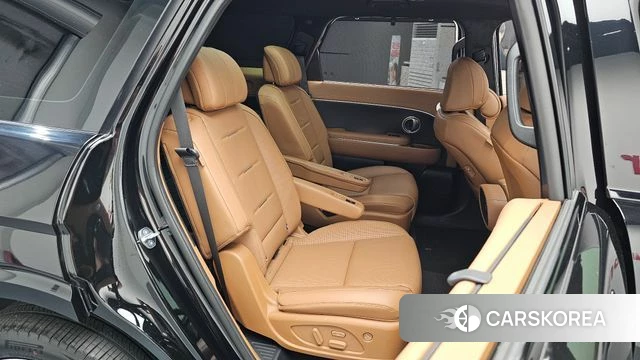 Hyundai Palisade (LX3) 2025 Черный из Кореи, фото 2