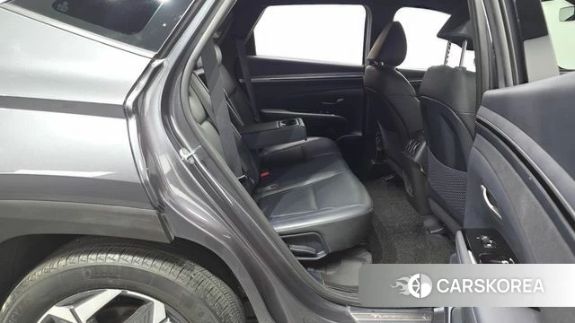 Hyundai Tucson (NX4) 2020 Серый из Кореи, фото 2