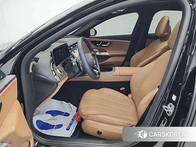 Mercedes-Benz E-Class W214 2025 Черный из Кореи, фото 2