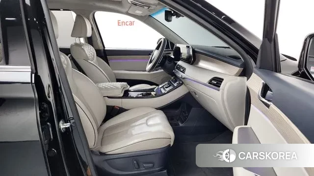 Hyundai Palisade 2019 Черный из Кореи, фото 2