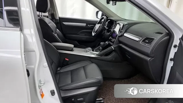 Renault Korea (Samsung) The New QM6 2022 Белый из Кореи, фото 2