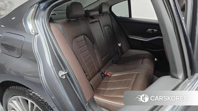 BMW 3 Series (G20) 2020 Серый из Кореи, фото 2