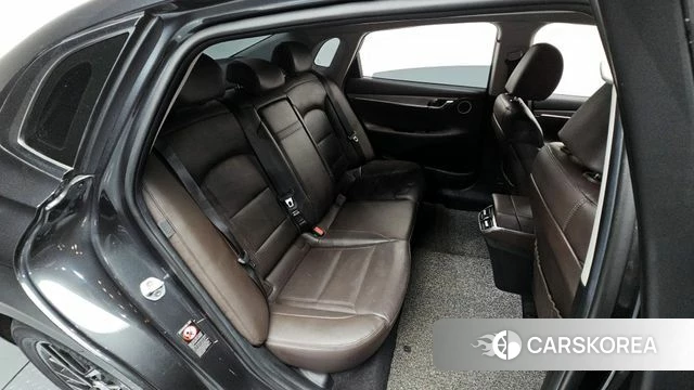 Hyundai The New Grandeur IG 2020 Серый из Кореи, фото 2