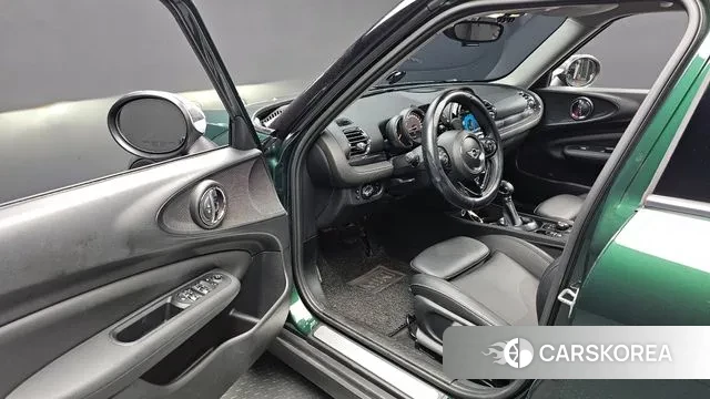 Mini Cooper Clubman 2018 Светло-зеленый из Кореи, фото 2