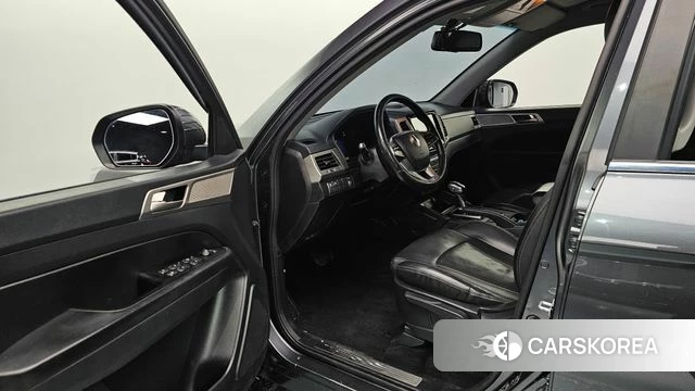 Ssangyong Rexton Sports 2019 Серый из Кореи, фото 2