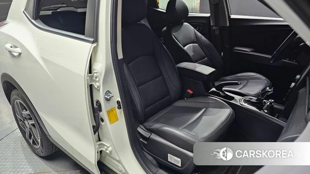 Ssangyong Berry New Tivoli 2022 Белый из Кореи, фото 2