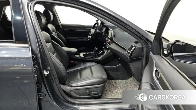 Hyundai Grandeur IG 2018 Серый из Кореи, фото 2