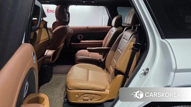 Hyundai Palisade (LX3) 2025 Белый из Кореи, фото 2