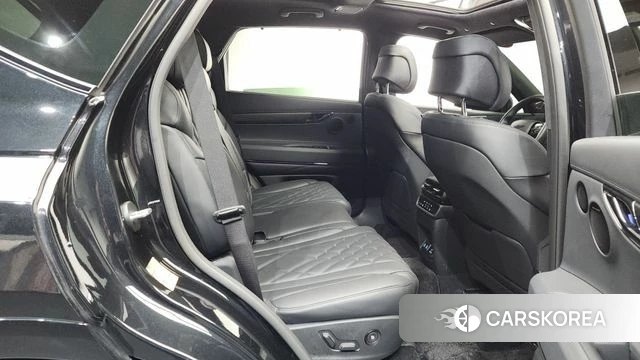 Genesis GV80 2024 Черный из Кореи, фото 2