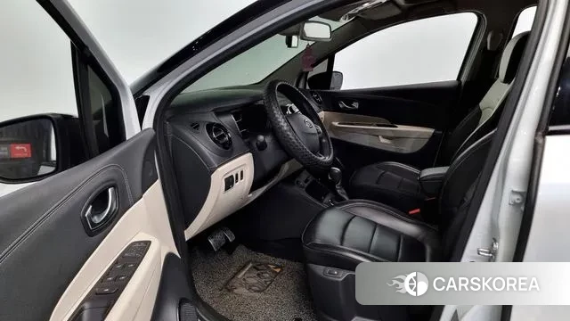 Renault Korea (Samsung) New QM3 2019 Белый из Кореи, фото 2