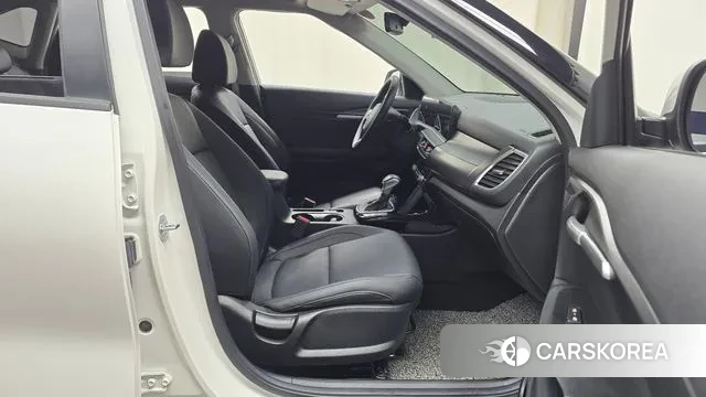 Kia The New Seltos 2023 Белый из Кореи, фото 2