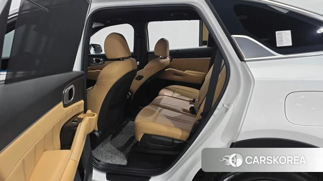 Kia Sorento 4th Generation 2023 Белый из Кореи, фото 2