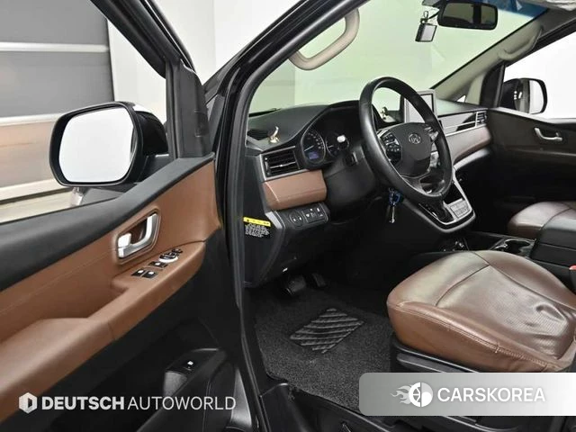 Hyundai The New Grand Starex 2019 Черный из Кореи, фото 2