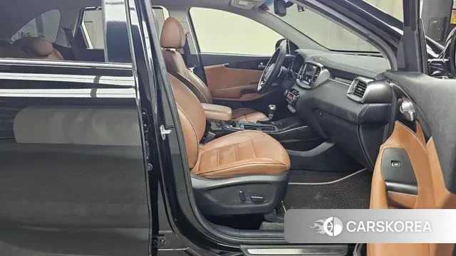 Kia The New Sorento 2018 Черный из Кореи, фото 2