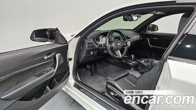 BMW M2 (F87) id 2581410 из Кореи 2