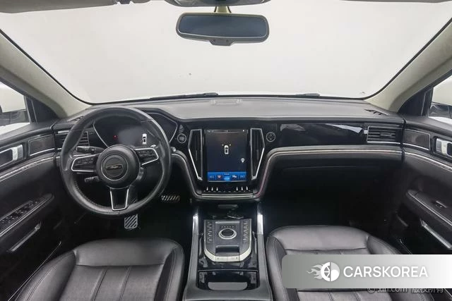 Zotye T700 2018 Белый из Китая, фото 2