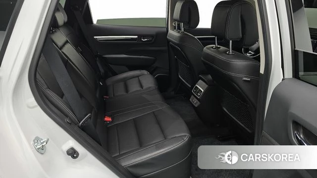 Renault Korea (Samsung) The New QM6 2025 Белый из Кореи, фото 2
