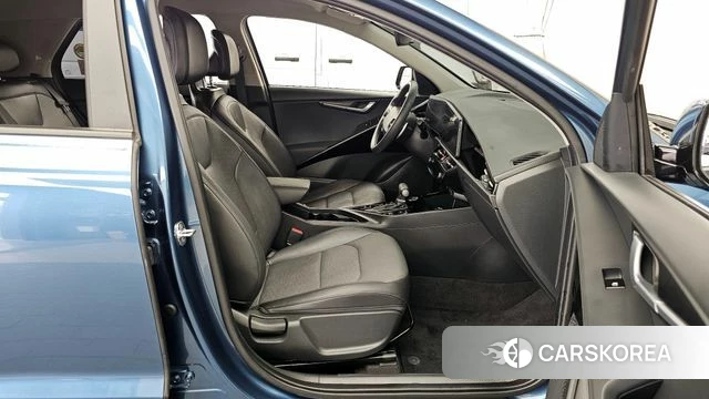 Kia Di Ol Nu Niro 2022 Синий из Кореи, фото 2