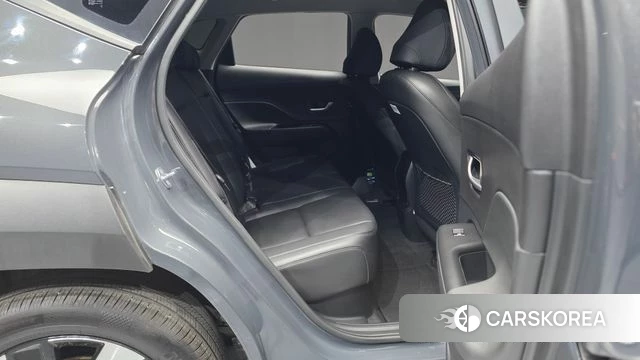 Hyundai Kona Hybrid (SX2) 2023 Серый из Кореи, фото 2