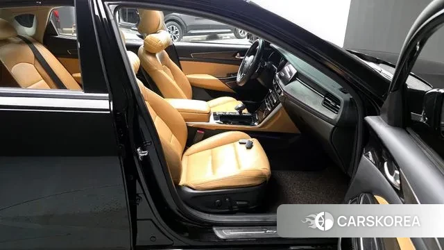 Kia K7 Premier 2019 Черный из Кореи, фото 2