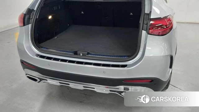 Mercedes-Benz GLC-Class X254 2025 Серебряный из Кореи, фото 2