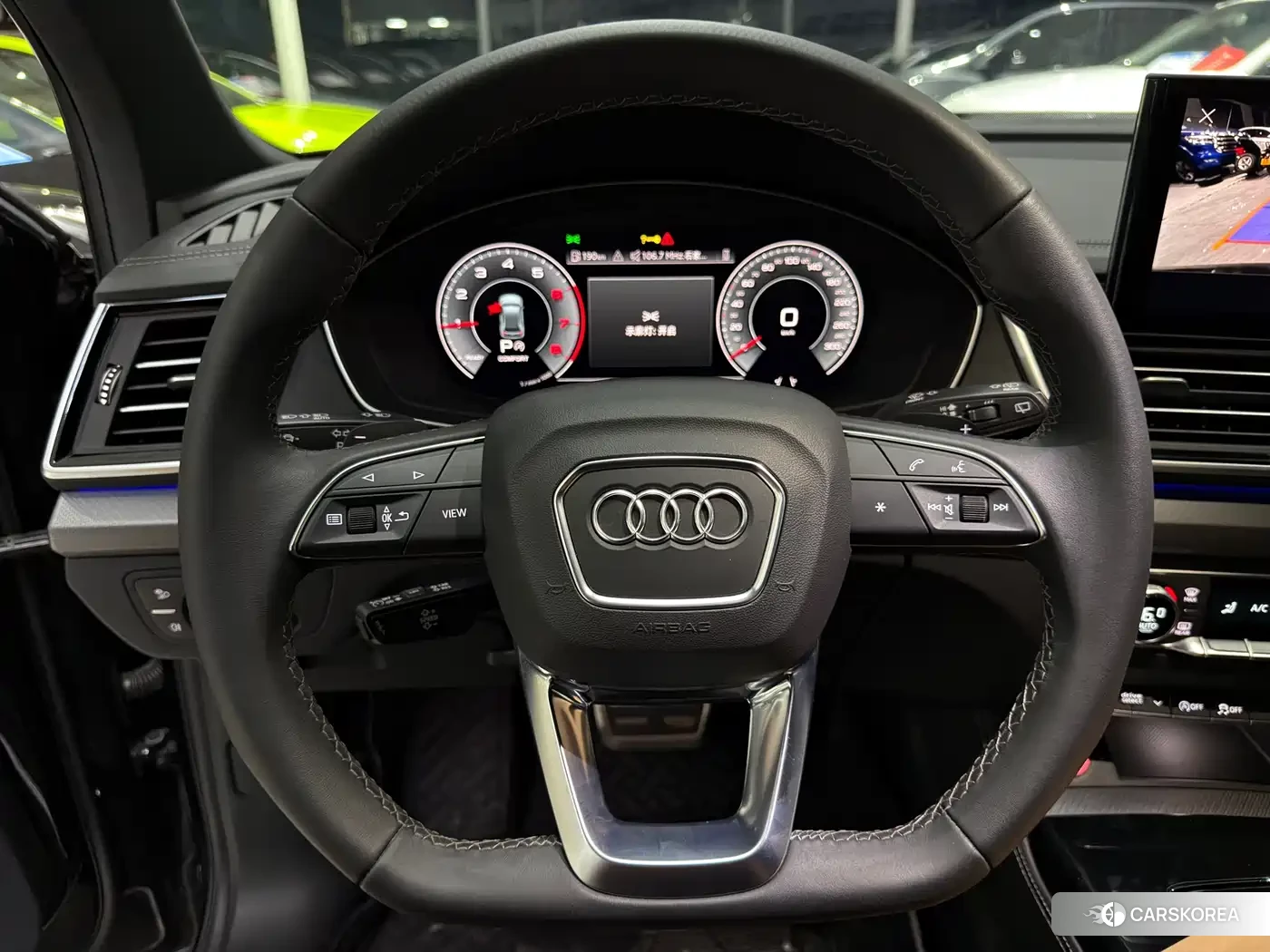 Audi Q5L 2025 Черный из Китая, фото 2