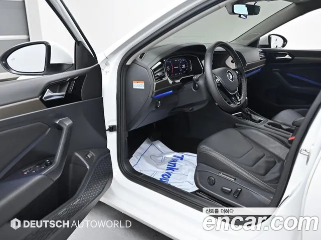 Volkswagen 7th Generation of Jetta id 2747802 из Кореи 2
