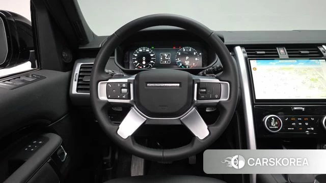 Land Rover Discovery 5 2025 Серебристо-серый из Кореи, фото 2