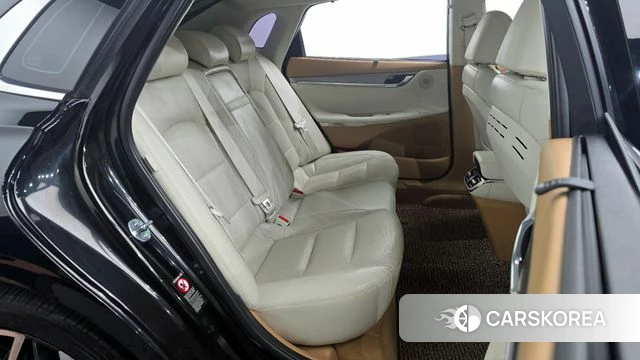 Hyundai The New Grandeur IG 2020 Черный из Кореи, фото 2