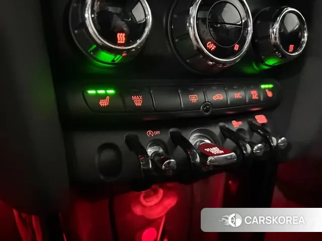 Mini Cooper 2019 Синий из Кореи, фото 2