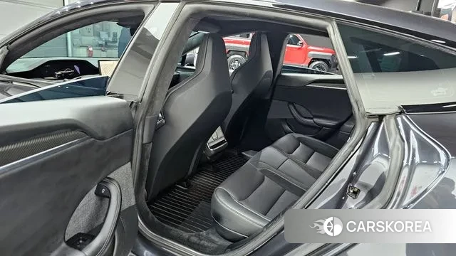 Tesla Model S 2024 Серый из Кореи, фото 2