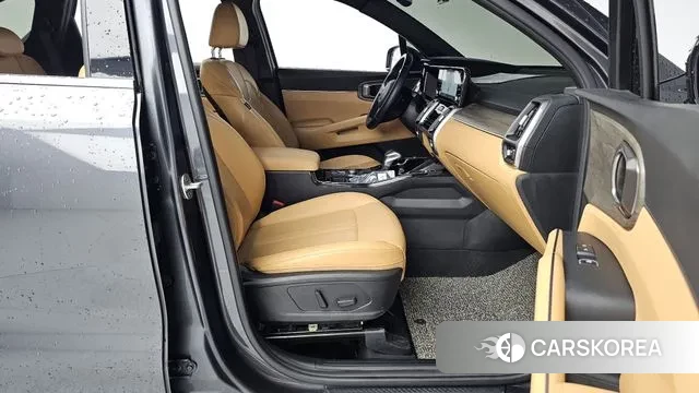 Kia Sorento 4th Generation 2021 Серый из Кореи, фото 2