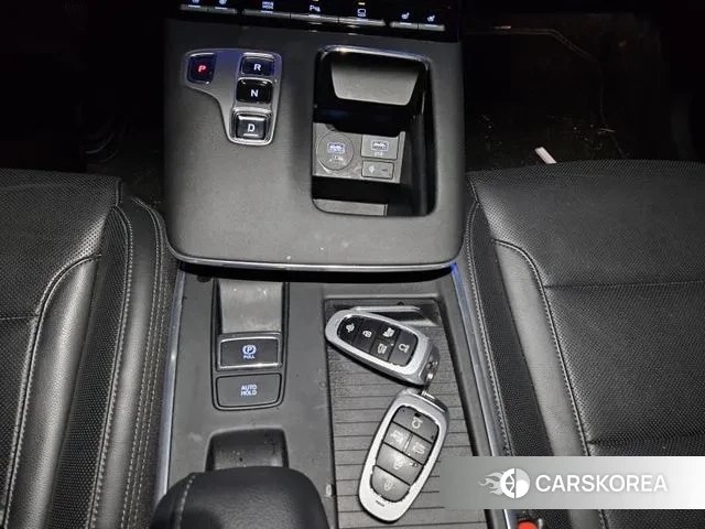 Hyundai The New Grandeur IG 2022 Черный из Кореи, фото 2